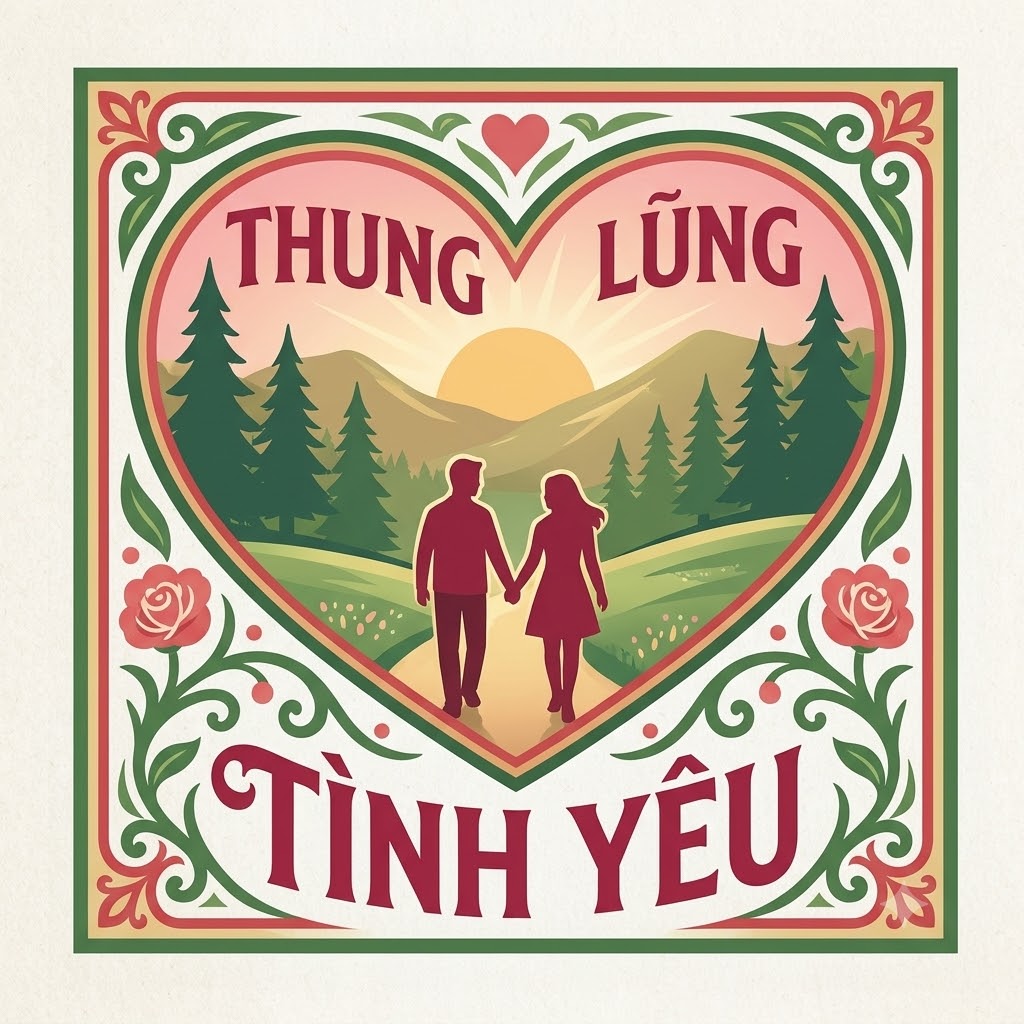 THUNG LŨNG TÌNH YÊU