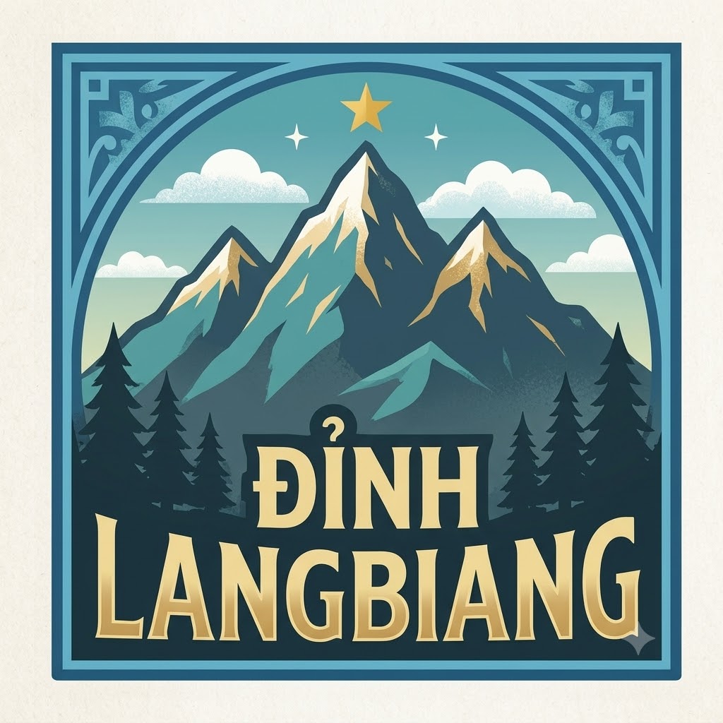 ĐỈNH LANGBIANG