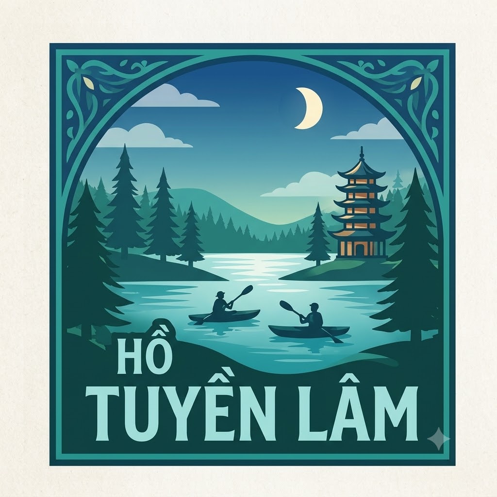 HỒ TUYỀN LÂM