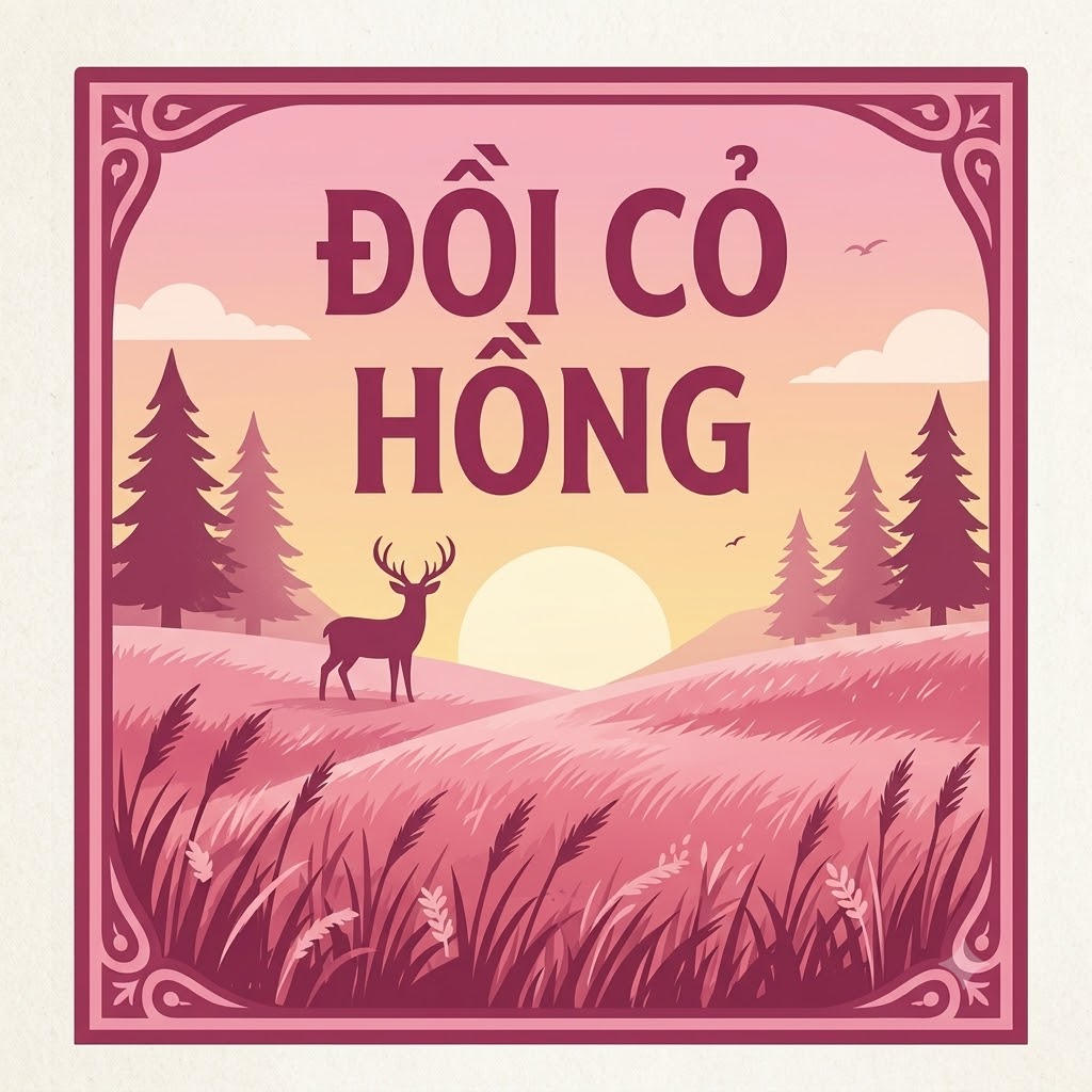 ĐỒI CỎ HỒNG
